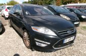 FORD MONDEO 2.0 TDCI 5P
