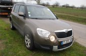 SKODA YETI 1.6 TDI 5P