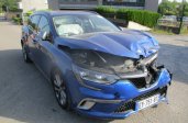 RENAULT MEGANE ESTATE 1.6 DCI BA 5P