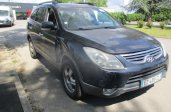 HYUNDAI IX55 3.0 CRDI BA 4X4 5P