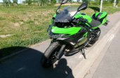KAWASAKI NINJA400