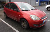 FORD FIESTA 1.6 TDCI 3P