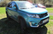 SUZUKI VITARA 1.4 I 4X2 5P