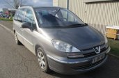 PEUGEOT 807 2.0 HDI 5P-7 PL