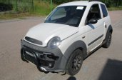 MICROCAR M.GO HIGHLAND X