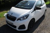 PEUGEOT 108 1.0 I 3P