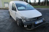 VOLKSWAGEN CADDY VAN 2.0 TDI 4P
