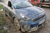 KIA NIRO 1.6 EH BA 5P