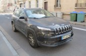 JEEP CHEROKEE 2.0 CRD 5P