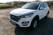 HYUNDAI TUCSON 1.6 CRDI 5P
