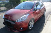 PEUGEOT 208 1.2 I 5P