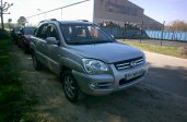 KIA SPORTAGE 2.0 CRDI 4X4 5P
