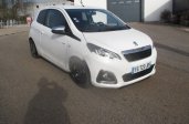 PEUGEOT 108 1.0 I 3P