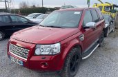 LAND ROVER FREELANDER 2.2 TD4 4X4 5P