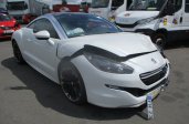 PEUGEOT RCZ 2.0 HDI 2P