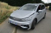 VOLKSWAGEN TOURAN 2.0 TDI BA 5P