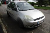 FORD FIESTA 1.4 TDCI 3P