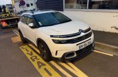 CITROEN C5 AIRCROSS 2.0 HDI BA 5P
