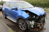 KIA SPORTAGE 1.6 CRDI BA 2WD 5P