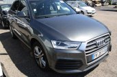 AUDI Q3 2.0 TDI BA 4X4 5P
