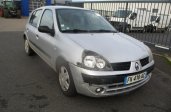 RENAULT CLIO 1.5 DCI 5P