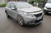 PEUGEOT 2008 1.5 HDI 5P