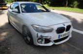BMW 118 2.0 D 3P