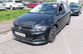 VOLKSWAGEN POLO 1.0 TSI BA 5P