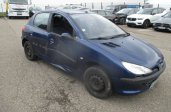 PEUGEOT 206 1.4 I 5P