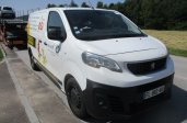PEUGEOT EXPERT 2.0 HDI 4P
