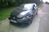 VOLKSWAGEN GOLF GTI 2.0 TSI BA 5P