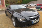 BMW 645 COUPE 4.4 I BA 2P