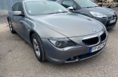 BMW 630 3.0 I BA 2P