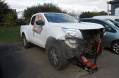 NISSAN NAVARA 2.3 DCI 4X4 4P