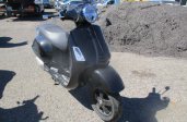 PIAGGIO GTS 125