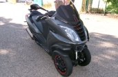 PEUGEOT METROPOLIS 400