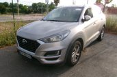 HYUNDAI TUCSON 1.6 CRDI 5P
