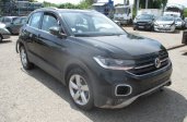 VOLKSWAGEN T-CROSS 1.0 TSI BA 4X2 5P