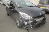 PEUGEOT 208 SOCIETE 1.5 HDI 5P