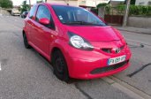 TOYOTA AYGO 1.0 I 3P