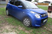 CITROEN C1 1.0 VTI 5P