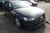 AUDI A4 AVANT 2.0 TDI BA 5P