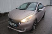 PEUGEOT 208 1.6 HDI 3P