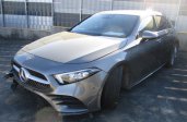 MERCEDES A250 2.0 I BA 5P