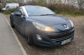 PEUGEOT RCZ 1.6 THP 2P