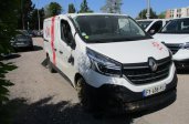 RENAULT TRAFIC L1H1 2.0 DCI 4P
