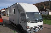 MITSUBISHI CANTER 3.0 DID 2P