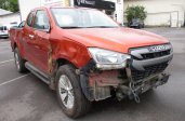ISUZU D-MAX 1.9 D 4X4 4P