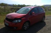VOLKSWAGEN GOLF PLUS 2.0 TDI 5P