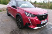 PEUGEOT 2008 1.2 I BA 5P